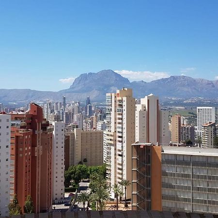 Apartamento Benidorm Viena מראה חיצוני תמונה
