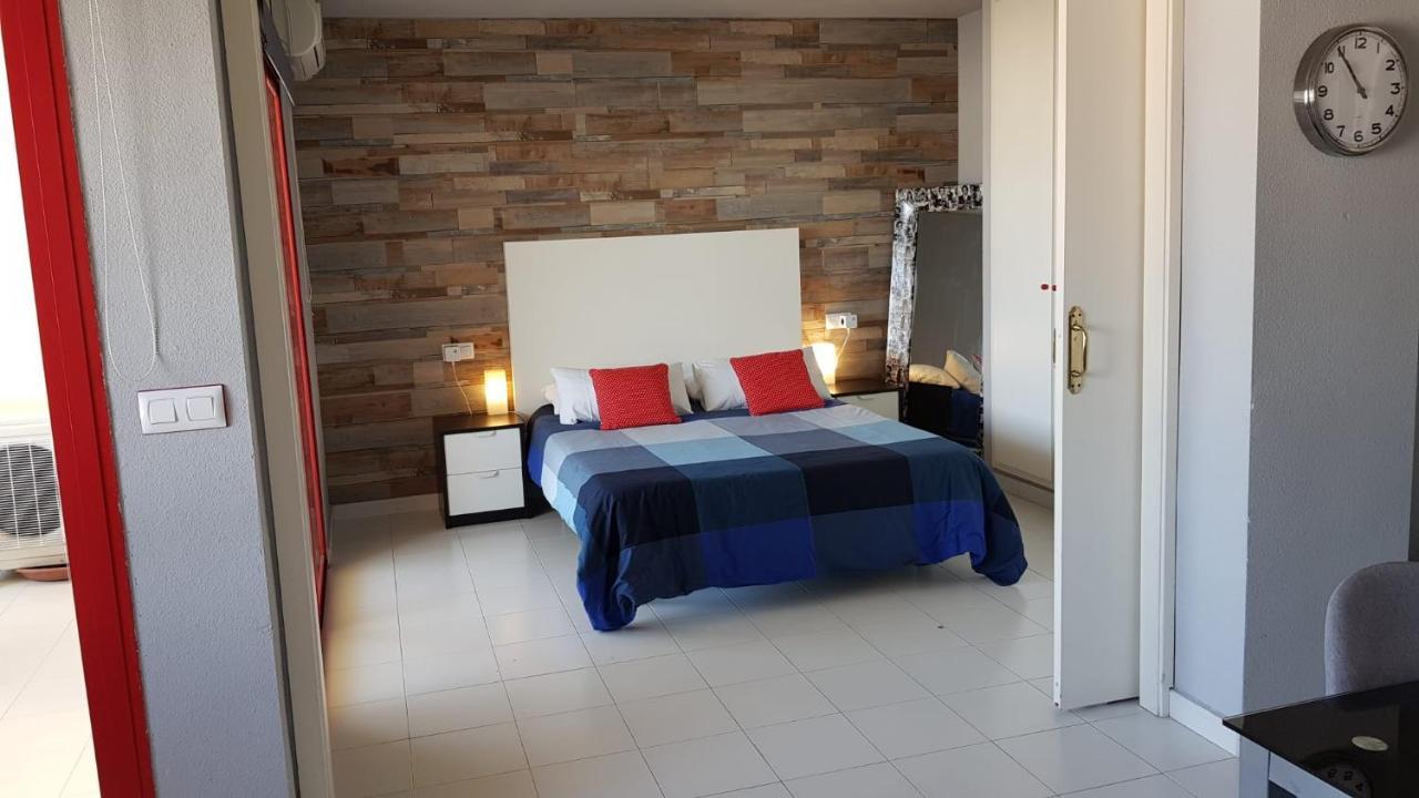 Apartamento Benidorm Viena מראה חיצוני תמונה