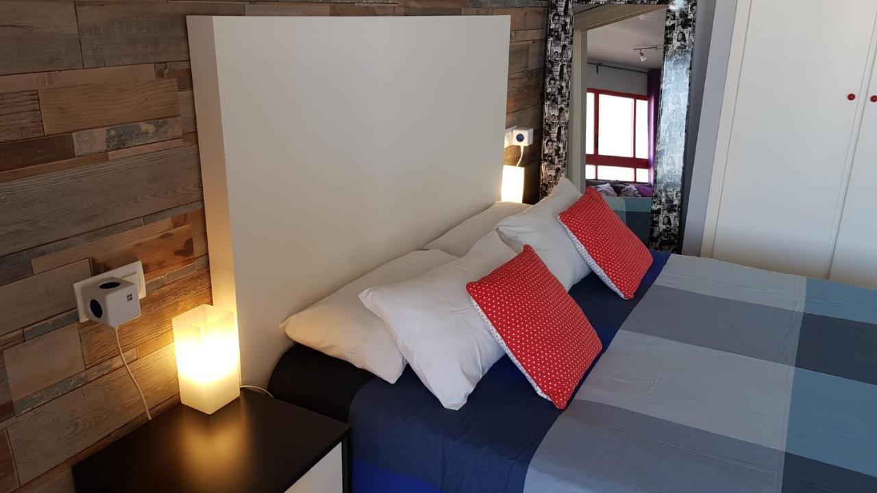 Apartamento Benidorm Viena מראה חיצוני תמונה