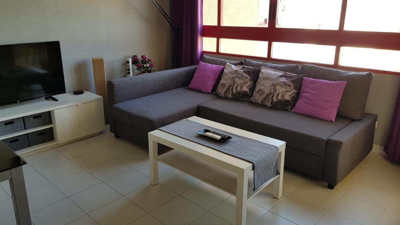 Apartamento Benidorm Viena מראה חיצוני תמונה