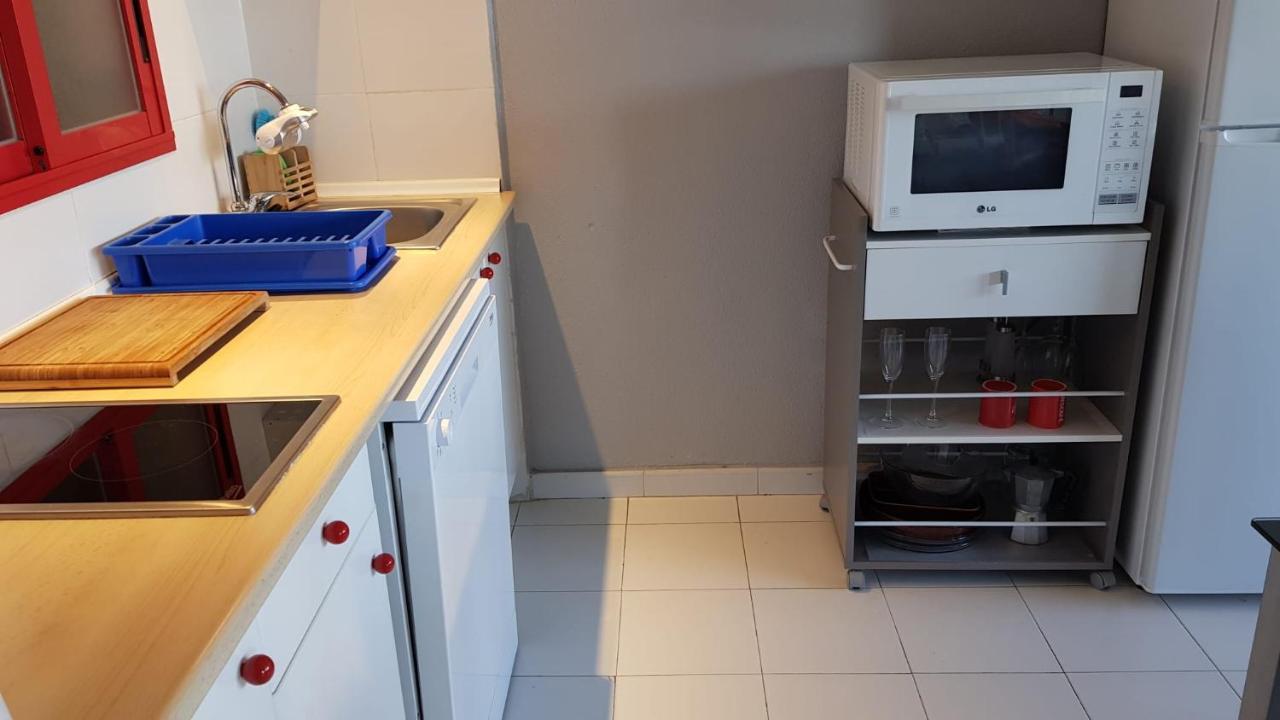 Apartamento Benidorm Viena מראה חיצוני תמונה