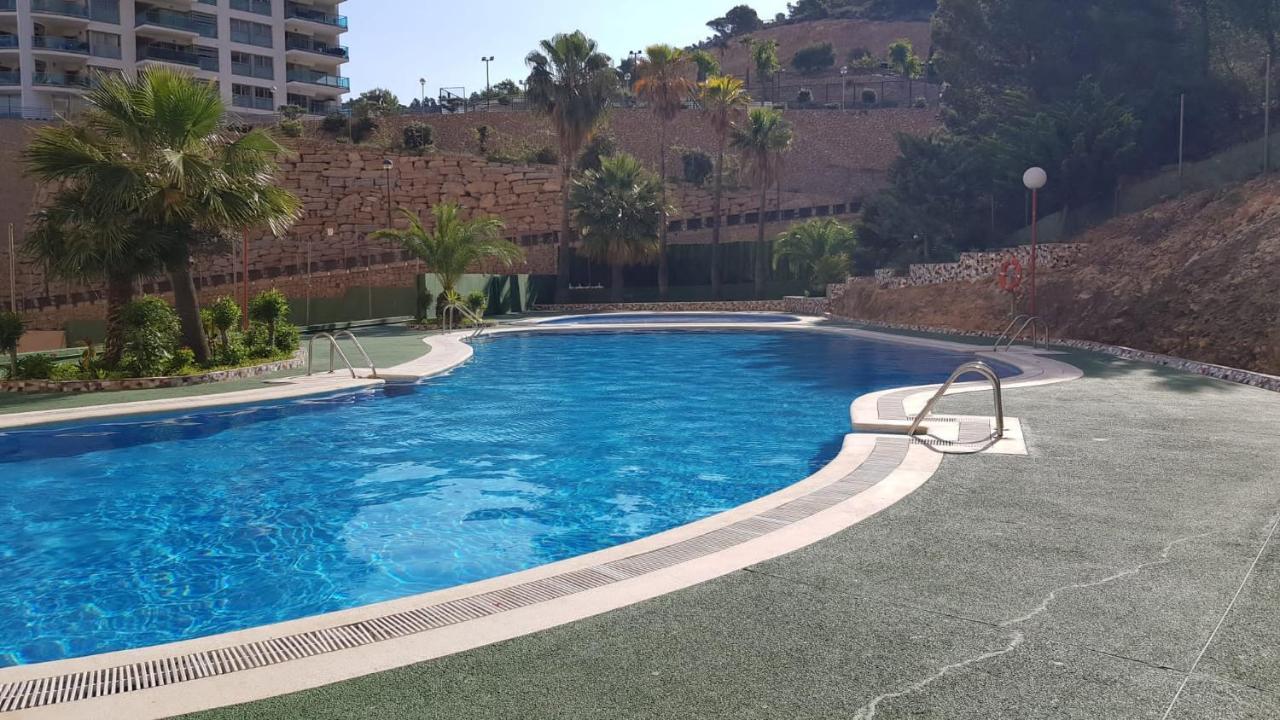 Apartamento Benidorm Viena מראה חיצוני תמונה