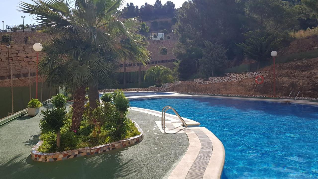 Apartamento Benidorm Viena מראה חיצוני תמונה
