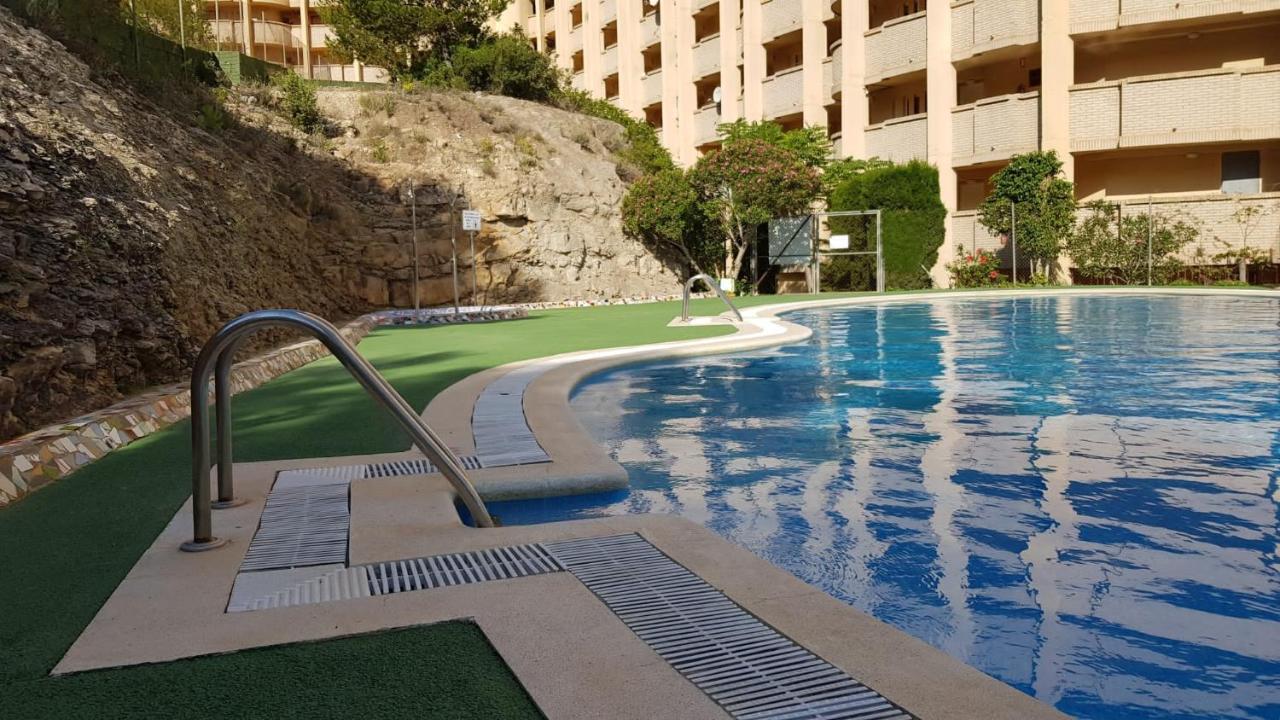 Apartamento Benidorm Viena מראה חיצוני תמונה
