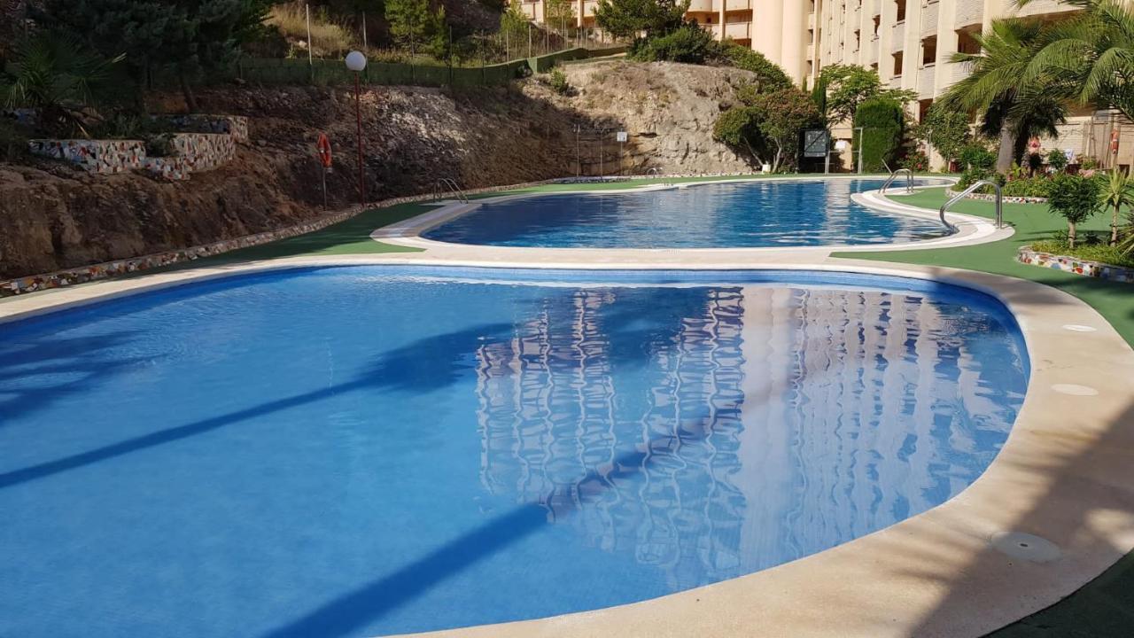 Apartamento Benidorm Viena מראה חיצוני תמונה
