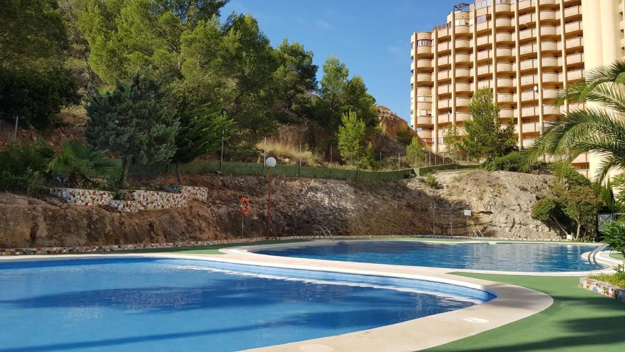 Apartamento Benidorm Viena מראה חיצוני תמונה