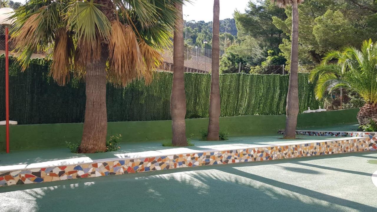 Apartamento Benidorm Viena מראה חיצוני תמונה